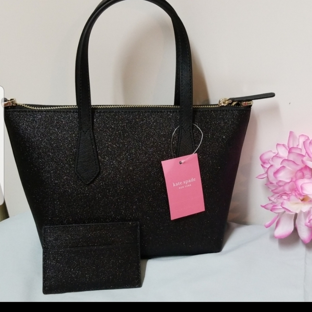 🔥🎁  SALE Kate spade set sm  joley & Card  Holder - Picture 4 of 8